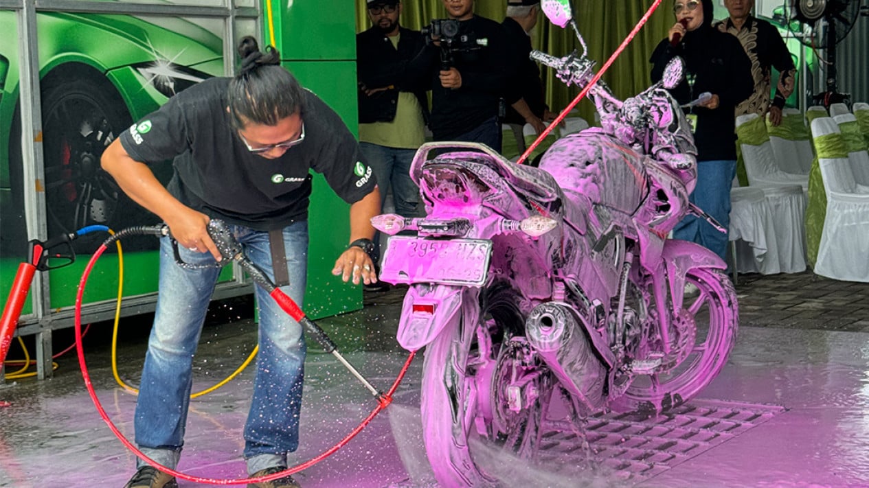 Mengapa New Trendy Car Wash Jadi Pilihan Utama di Cilacap?